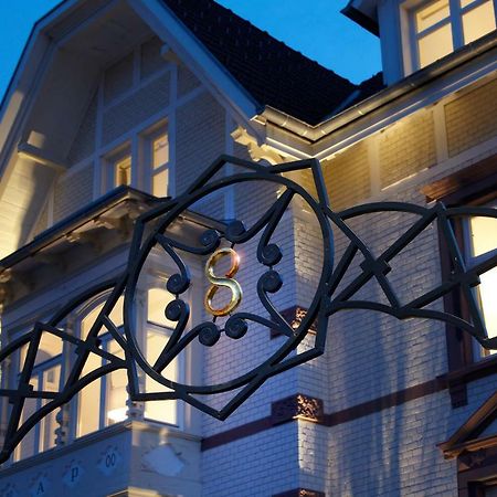 Hotel Villa8 Villingen-Schwenningen Eksteriør bilde