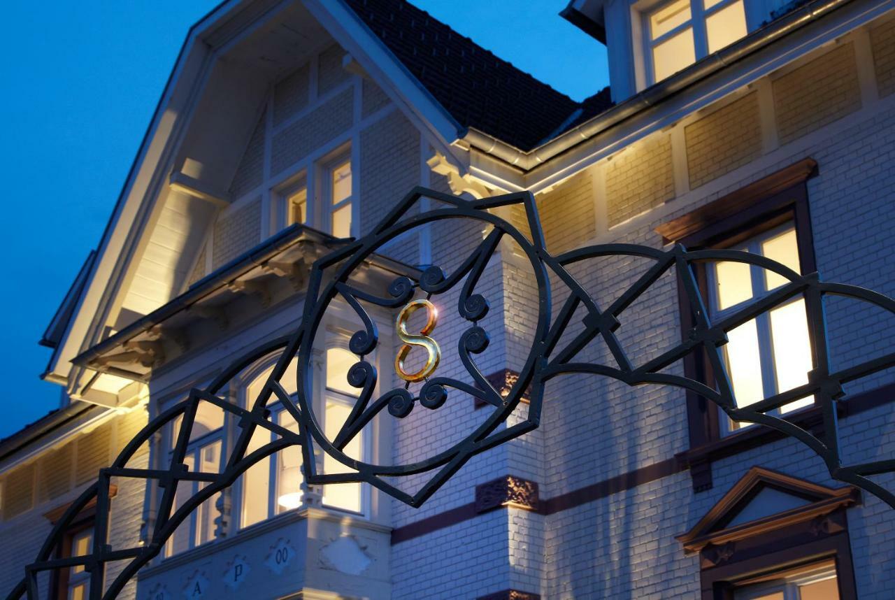 Hotel Villa8 Villingen-Schwenningen Eksteriør bilde